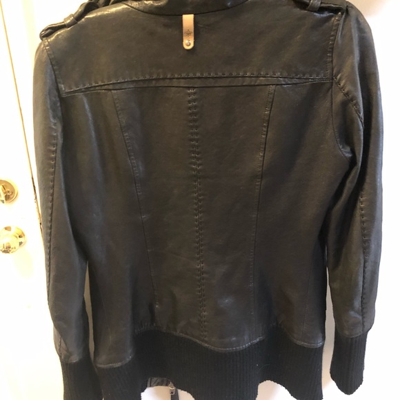 Mackage leather jacket size xs - Picture 3 of 4